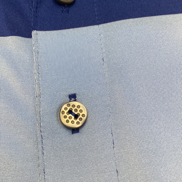 Puma - Size M Dry Cell Golf Polo Shirt - Picture 7 of 8